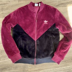 Adidas Women’s Bomber Jacket Size Small